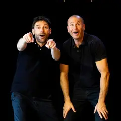 Les choses de la vie (pièce de théâtre improvisée)