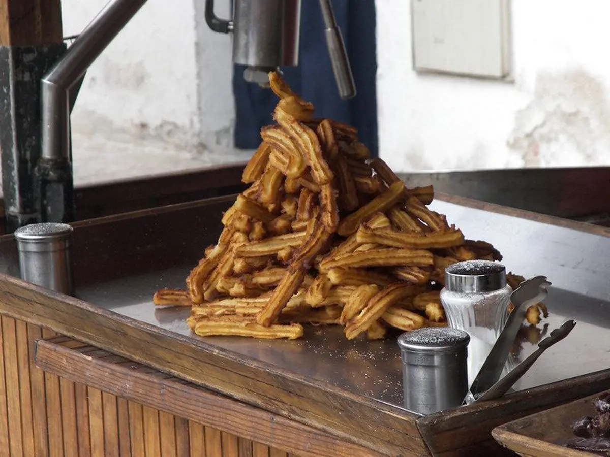 Les chur... Les sticks de Noël !