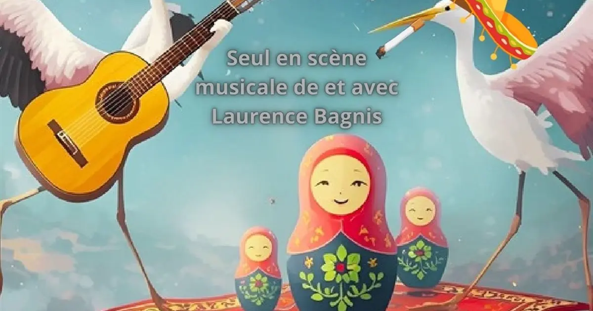 Les cigognes ont perdu la tête
