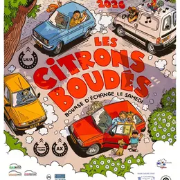 Les Citrons Boudés
