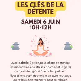 Les clés de la détente