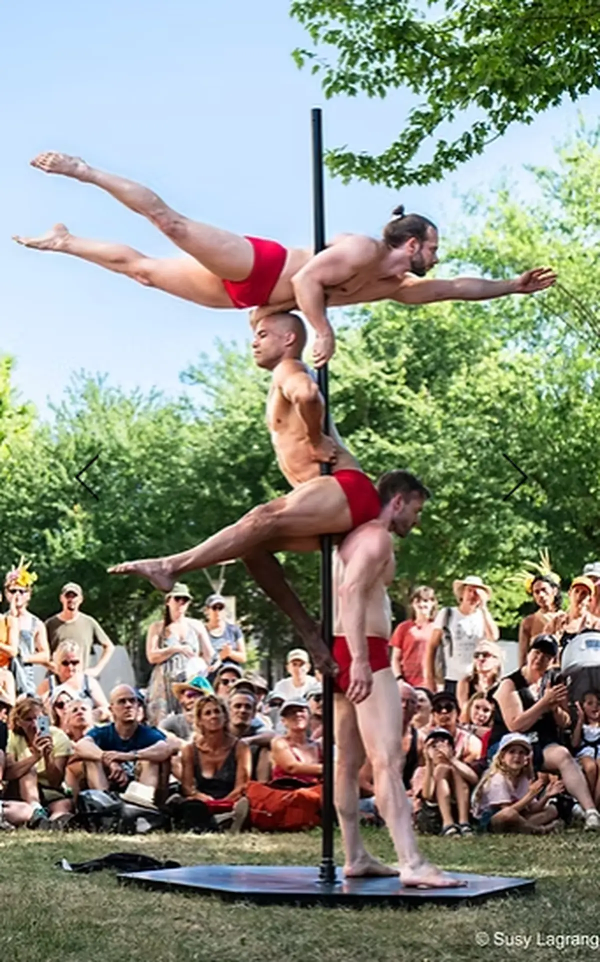 Les coeurs rouges - Saison Ah ?