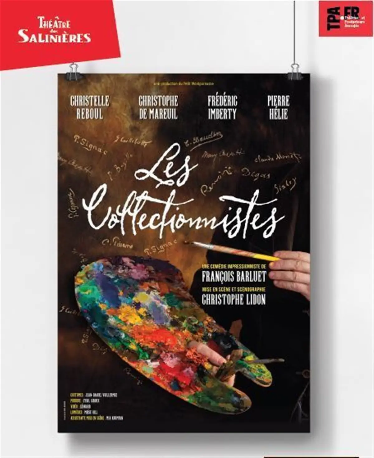 Les collectionnistes