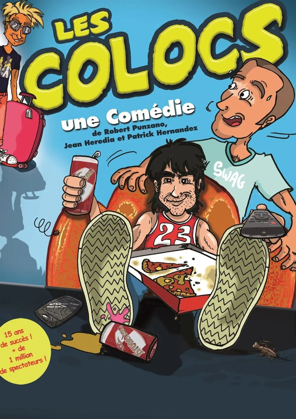 Les Colocs