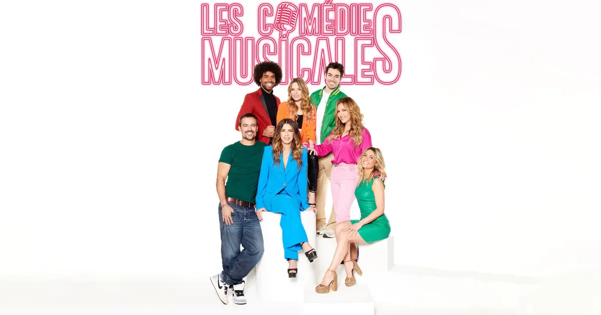 Les Comedies Musicales