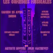 Les Comédies Musicales