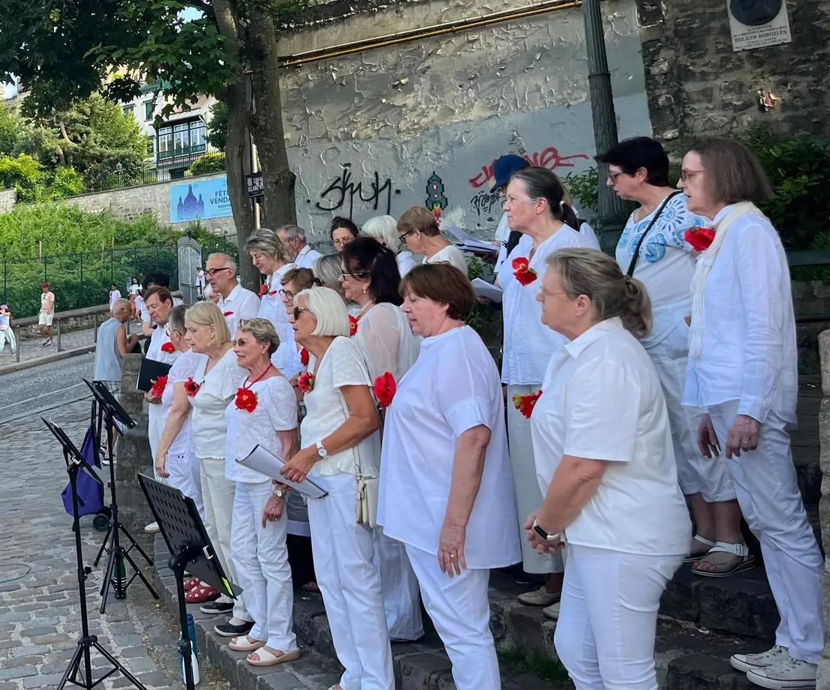 Les Compagnons de la Butte Montmartre
