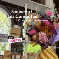 Les Compotes : nouveau lieu de vie à Mulhouse &copy; Céline Zimmermann / JDS