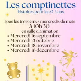 Les comptinettes