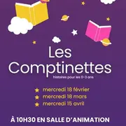 Les comptinettes