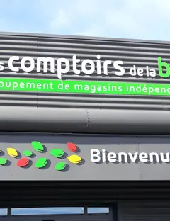 Les Comptoirs de la Bio