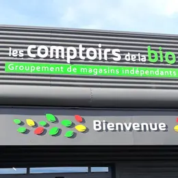 Les Comptoirs de la Bio