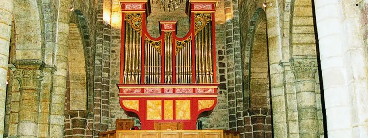 Les Concert De L'Heure D'Orgue