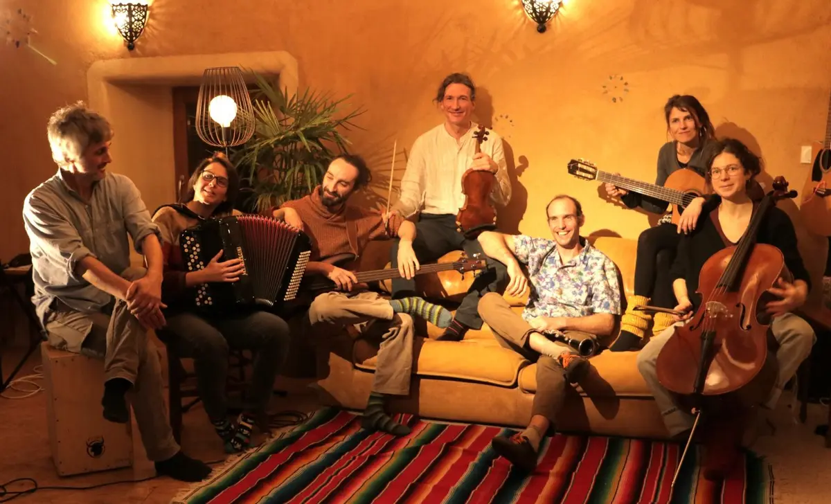 Les Concerts Bal Trad Avec Tradosphere