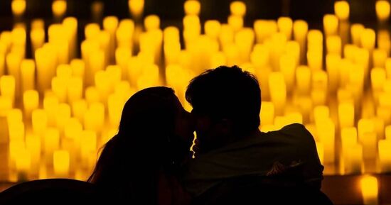 Les concerts Candlelight Saint-Valentin 2026