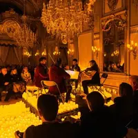 Les concerts Candlelight Saint-Valentin - Soirée romantique pour le 14 février  &copy; Candlelight - Fever