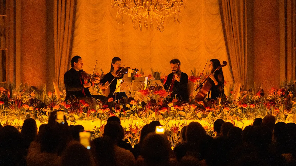 Les concerts Candlelight, un véritable phénomène partout dans le monde