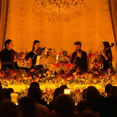 Les concerts Candlelight