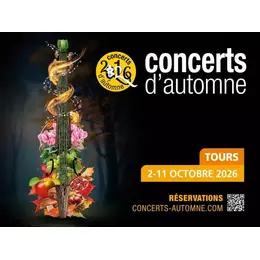 Les Concerts d'automne à Tours : dix ans de musique ancienne et baroque