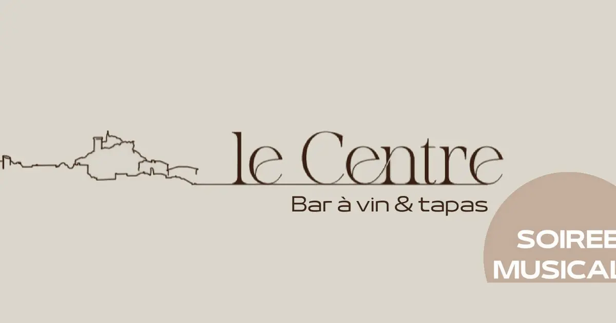 Les concerts de l'été au Café du Centre