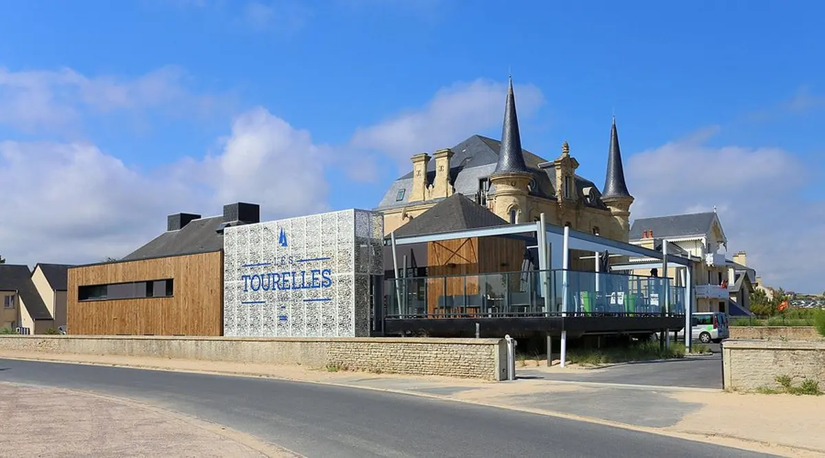 Les concerts de l'été aux Tourelles - Paul et Shana