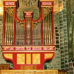 Les Concerts De L'Heure D'Orgue