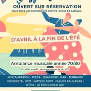 Les concerts de la Guinguette