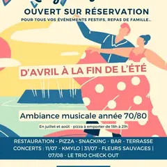 Les concerts de la Guinguette