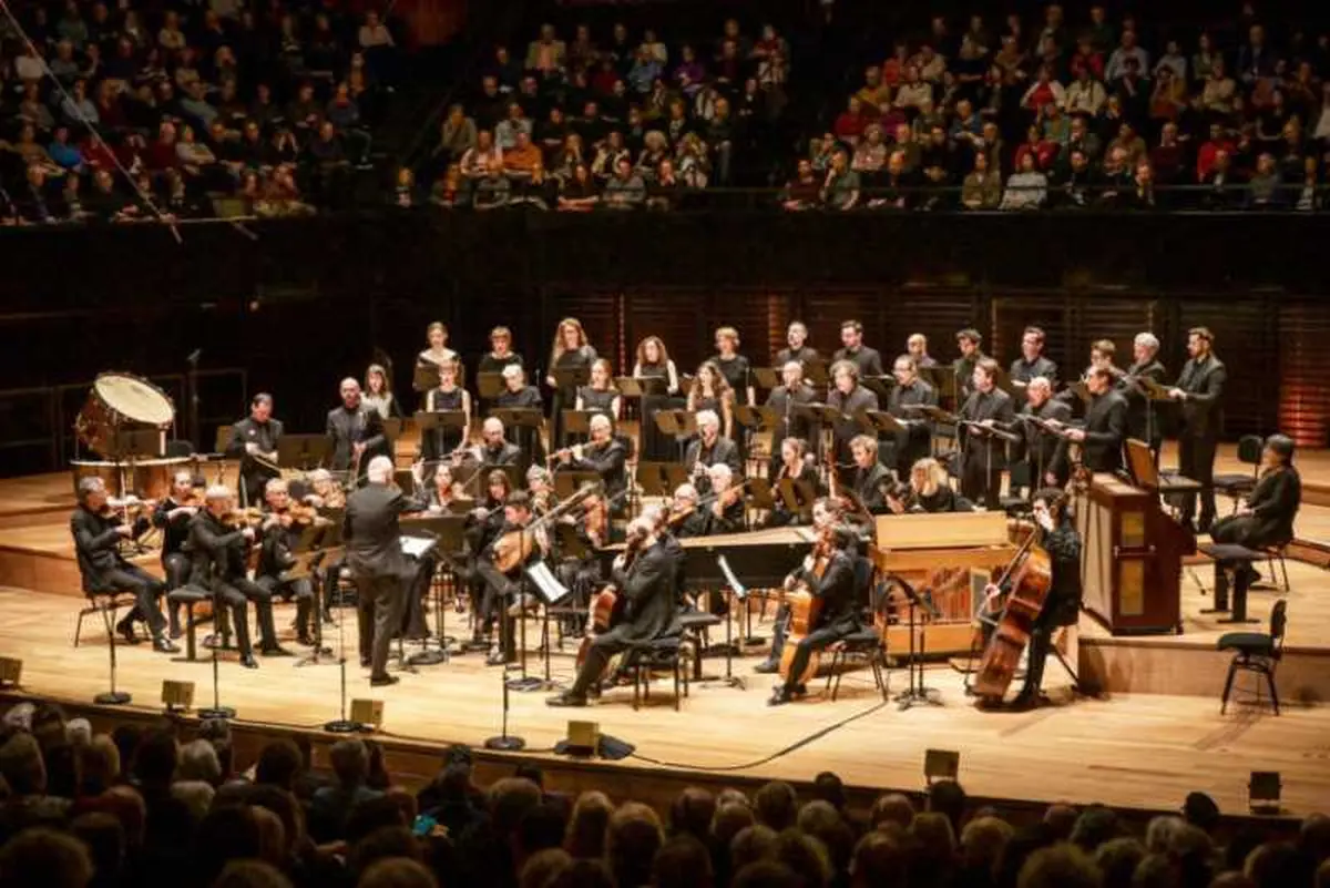 Les Concerts de la Philarmonie de Paris - Grand Concert de Noël Chaumont
