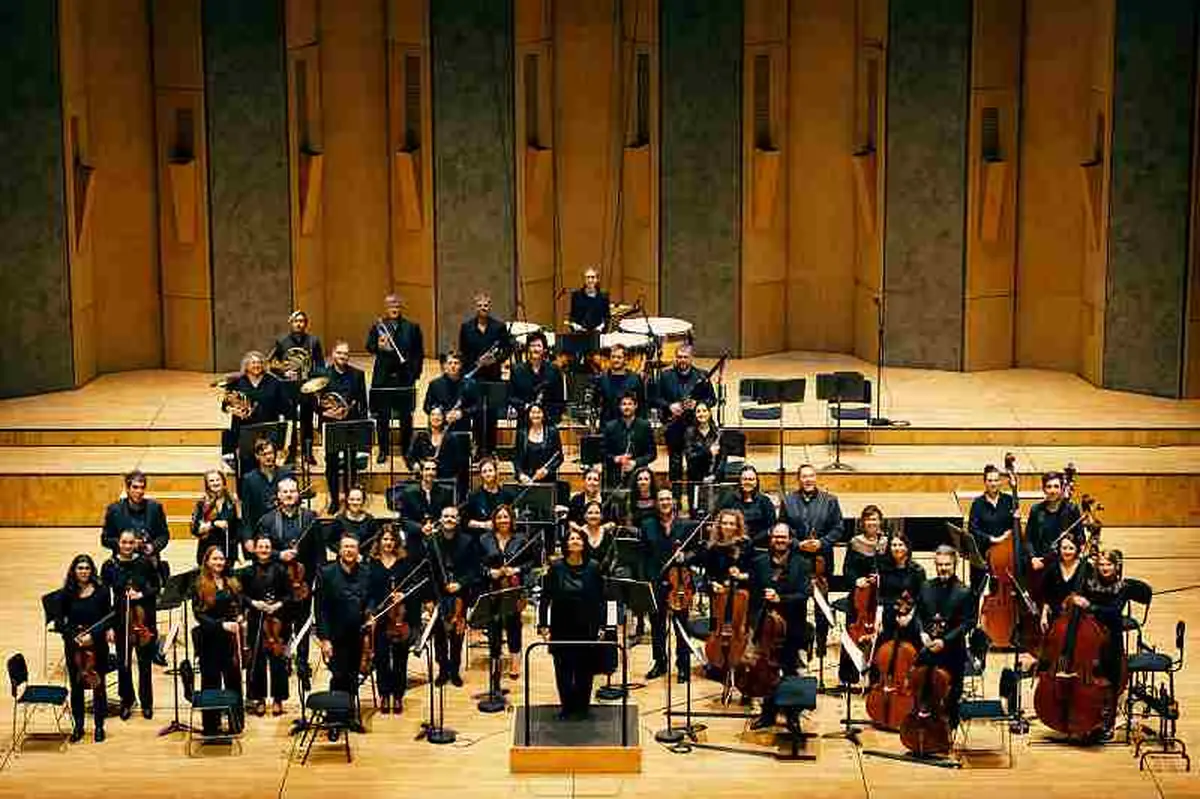Les concerts de la Philharmonie de Paris – Nova Mondo