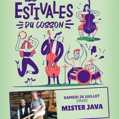 Les concerts des Estivales du Cosson
