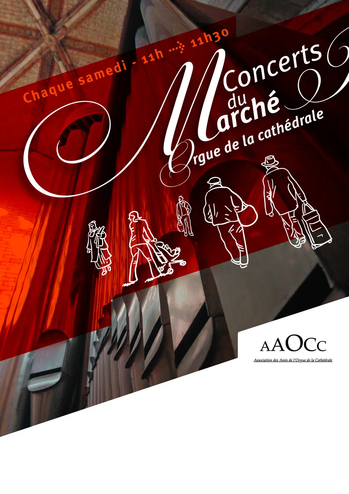 Les concerts du marché