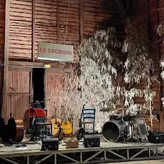 Les Concerts Du Séchoir : Brin D'Zinc