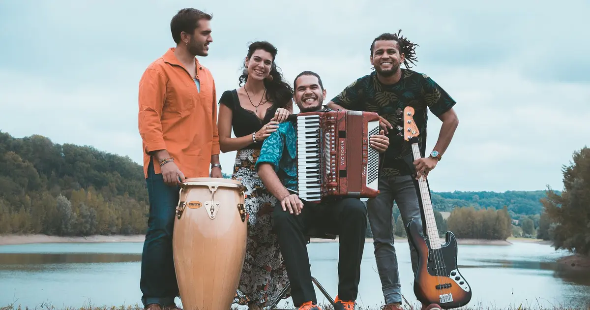 Les Concerts Du Séchoir : Kalangata