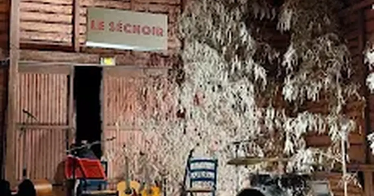 Les Concerts Du Séchoir : L'Esbrouf