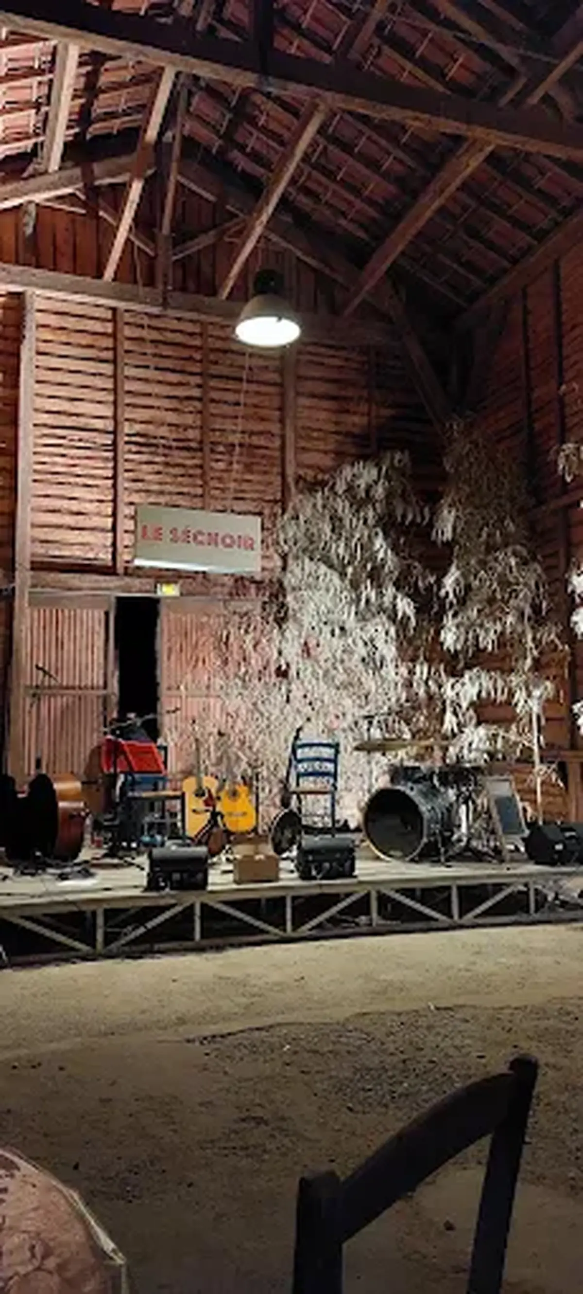 Les Concerts Du Séchoir : La 45