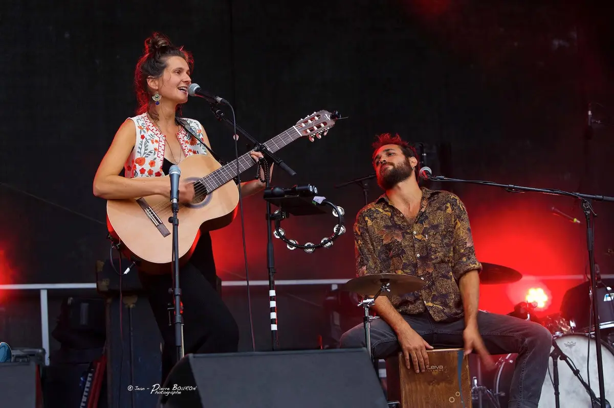 Les concerts du Veirem Bé : Caracolage