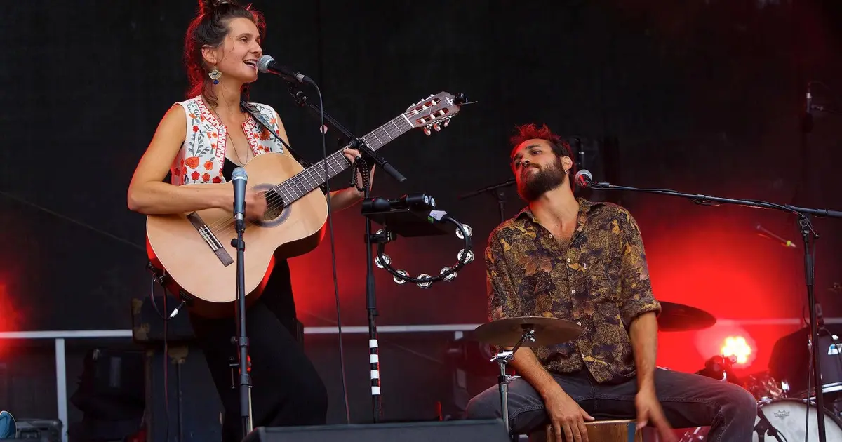 Les concerts du Veirem Bé : Caracolage
