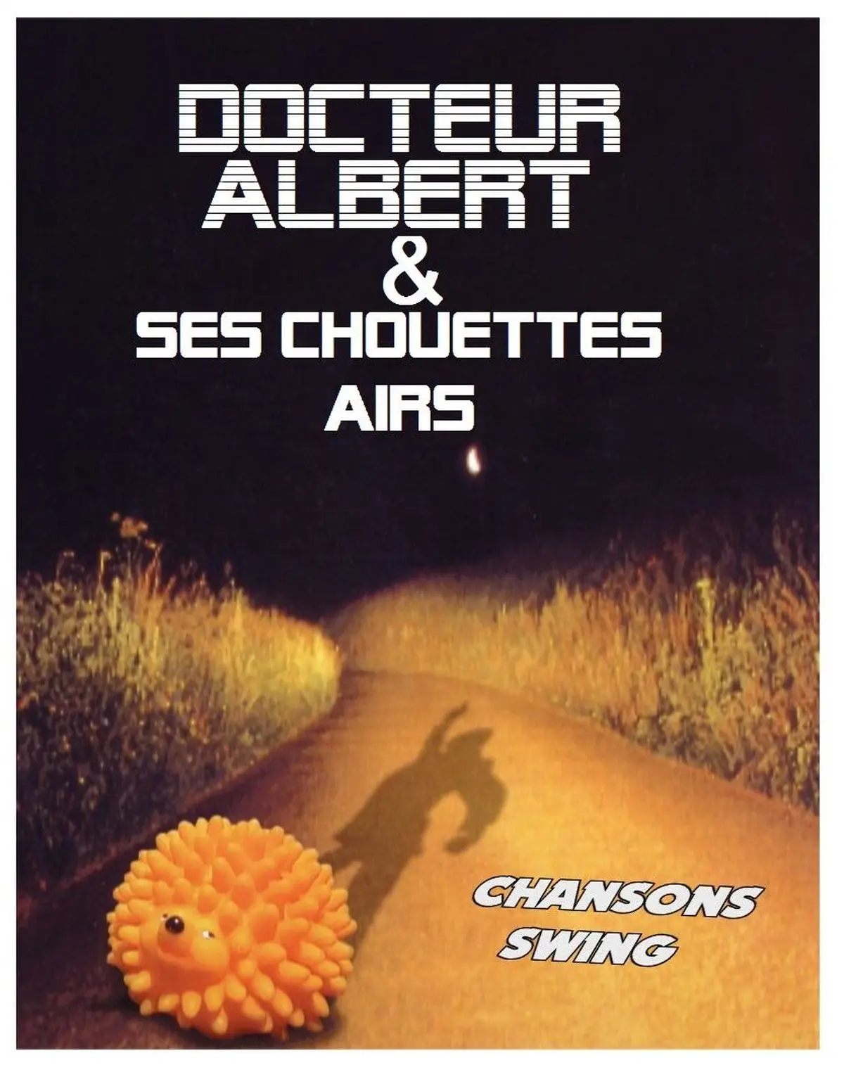 Les concerts du Veirem Bé : Dr Albert et ses chouettes airs