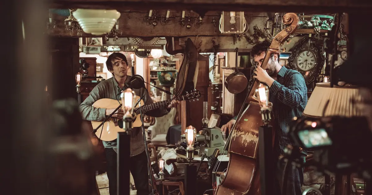 Les concerts du Veirem Bé : Kieran Thorpe