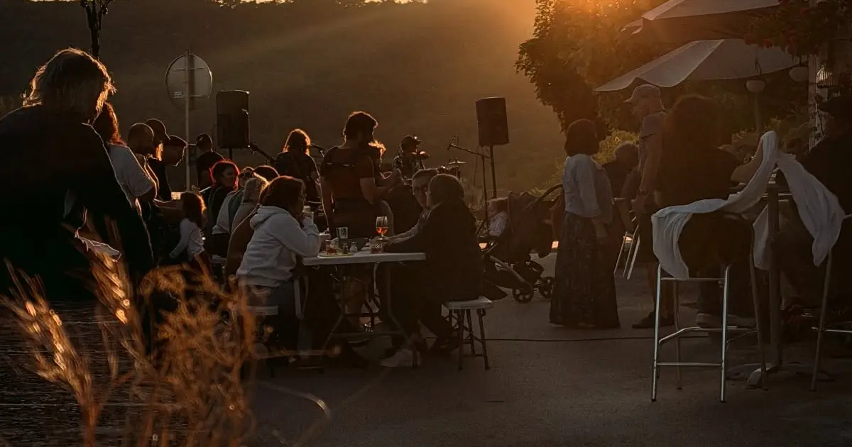 Les concerts du Veirem Bé : Los Nuevos Gipsy