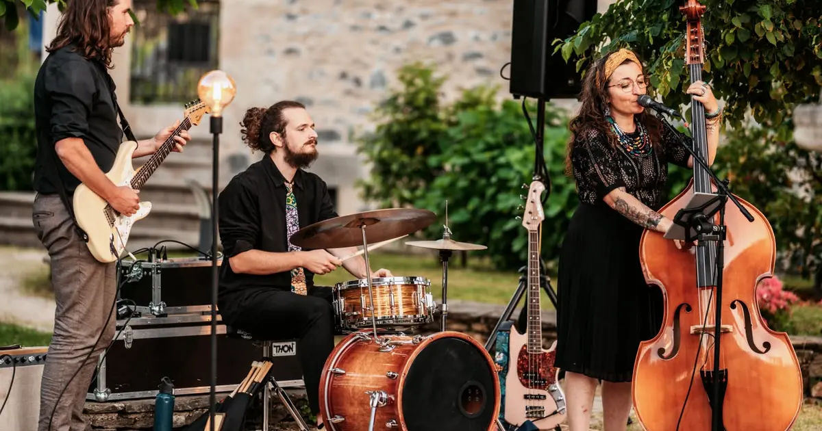 Les concerts du Veirem Bé : LunA NovA