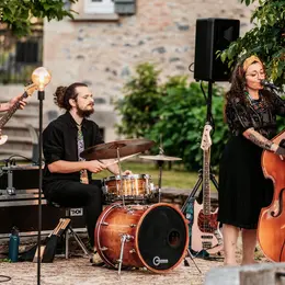 Les concerts du Veirem Bé : LunA NovA
