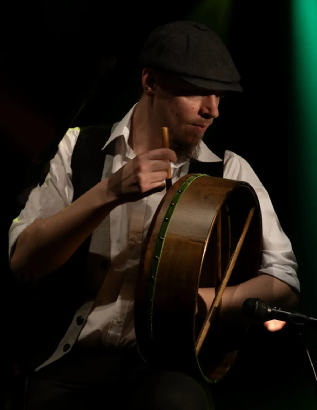 Les concerts du Veirem Bé : Micheal Sine