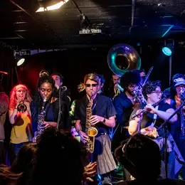 Les concerts du Veirem Bé : Mugi Brass Gang