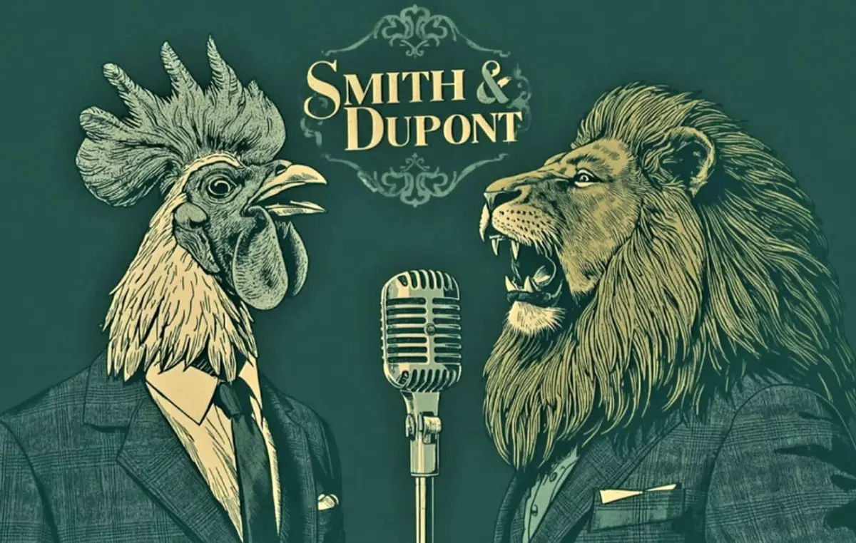 Les concerts du Veirem Bé : Smith & Dupont