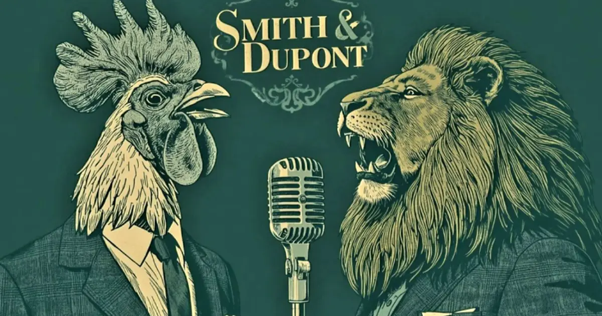 Les concerts du Veirem Bé : Smith & Dupont