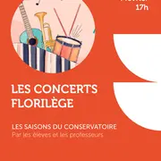 Les Concerts florilèges