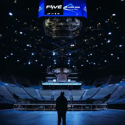 Les concerts rap 2026 : les tournées et concerts à ne pas manquer en 2026