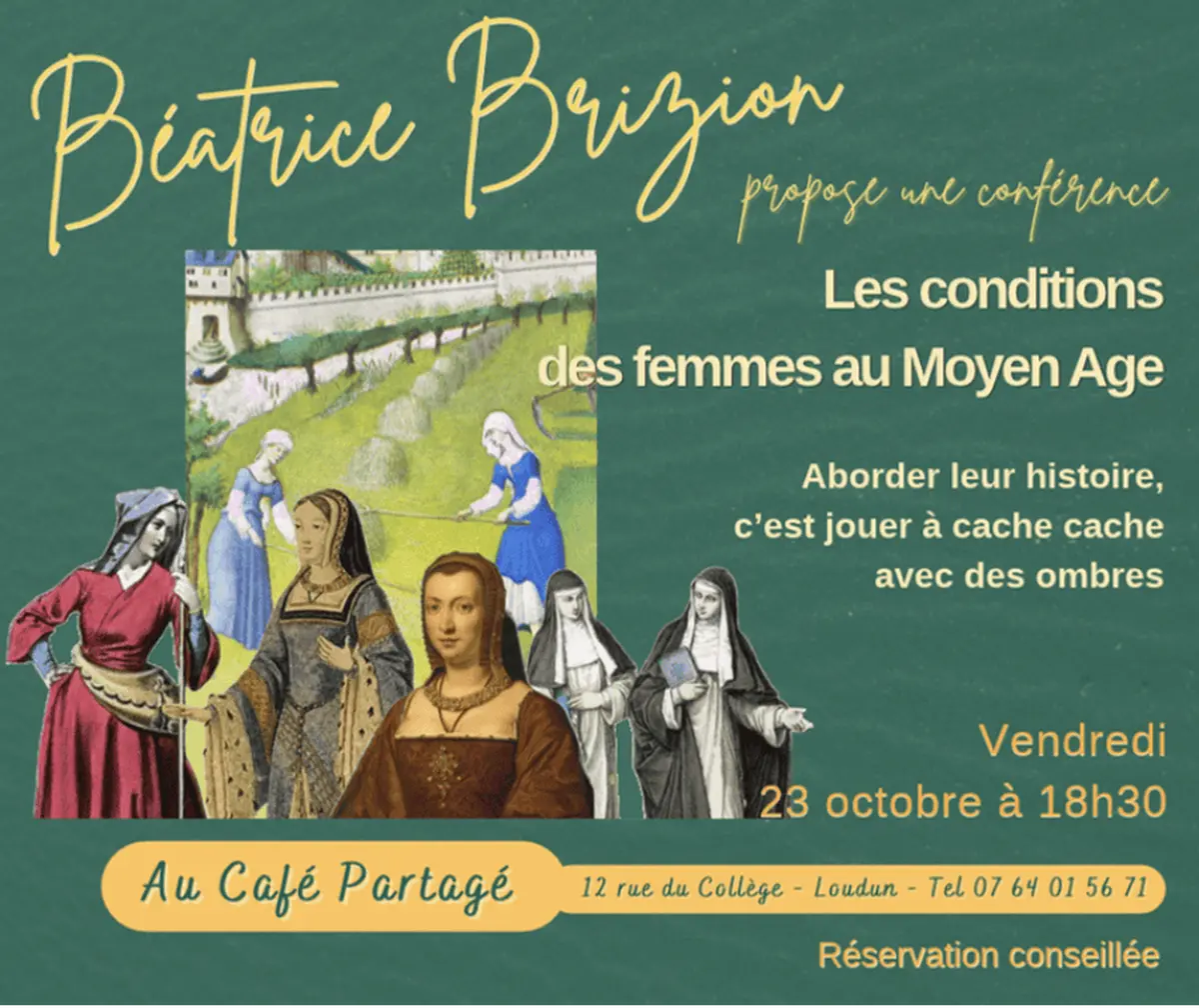 Les conditions des femmes au Moyen-Âge